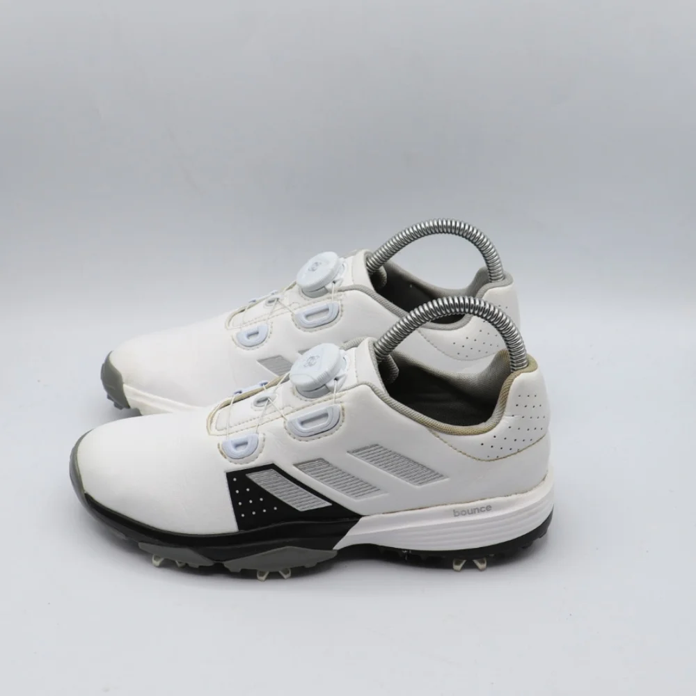 Adidas JR. Adipower BOA Golf Shoes Size 7 in Women's